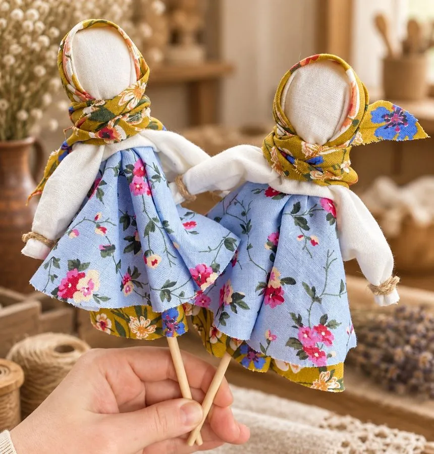 Хороводница