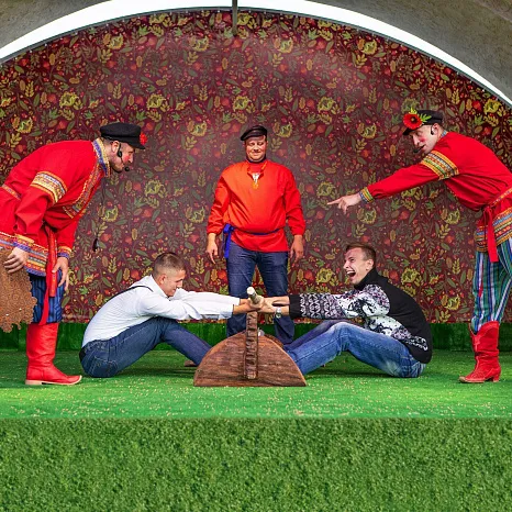 Осенины 2019 в парке «Лога», фотография 24