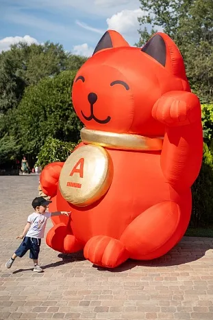 Гастрономический праздник «Донская уха» в парке «Лога», фотография 31