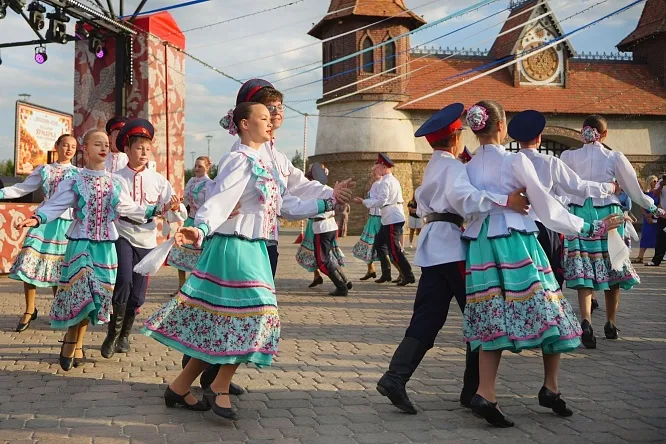 Гастрономический праздник «Донская уха» в парке «Лога», фотография 10
