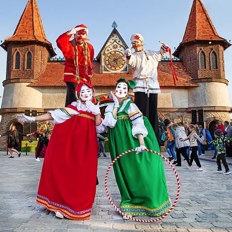 Осенины 2019 в парке «Лога», фотография 8