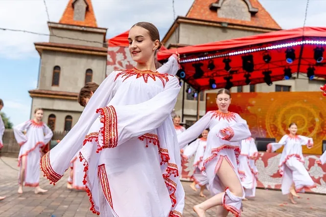 Праздник Ивана Купалы 2026 в парке «Лога», фотография 39