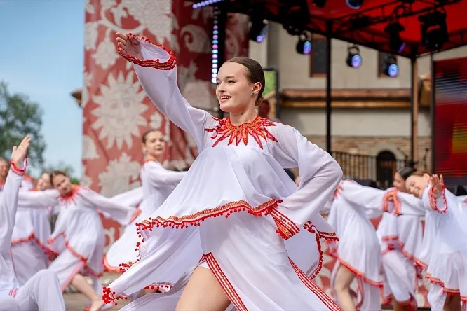 Праздник Ивана Купалы 2026 в парке «Лога», фотография 38