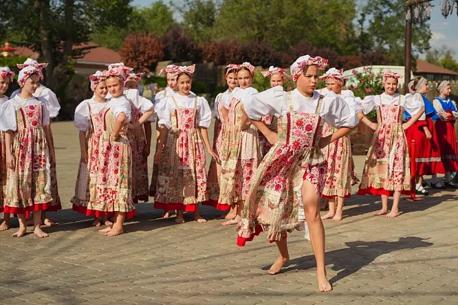 Гастрономический праздник «Донская уха» в парке «Лога», фотография 7