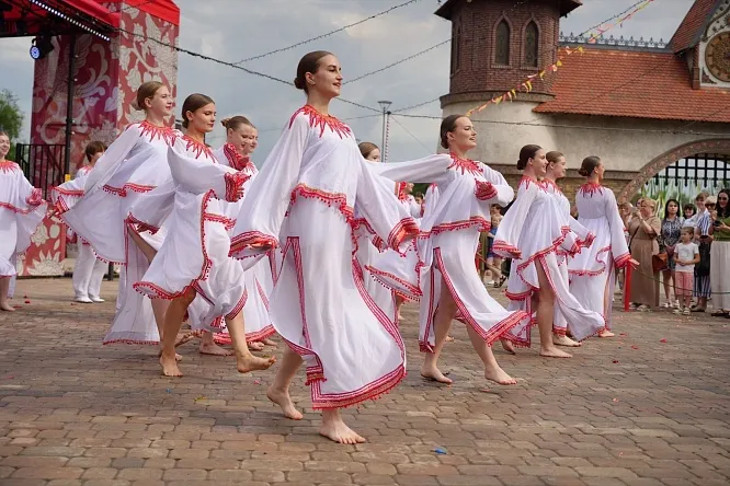 Праздник Ивана Купалы 2026 в парке «Лога», фотография 41