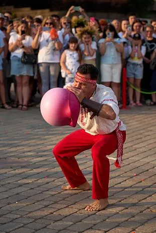 Праздник Ивана Купалы 2025 в парке «Лога», фотография 44
