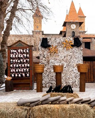 Весенние каникулы в парке «Лога», фотография 8