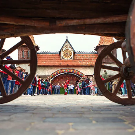 Осенины 2019 в парке «Лога», фотография 5