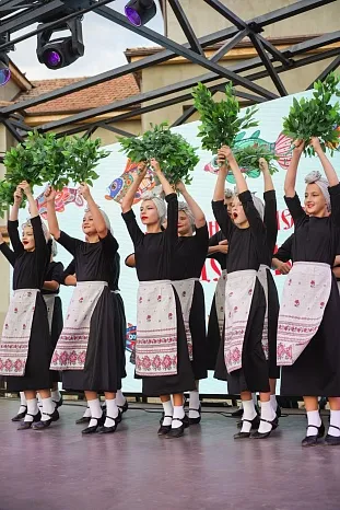 Гастрономический праздник «Донская уха» в парке «Лога», фотография 13
