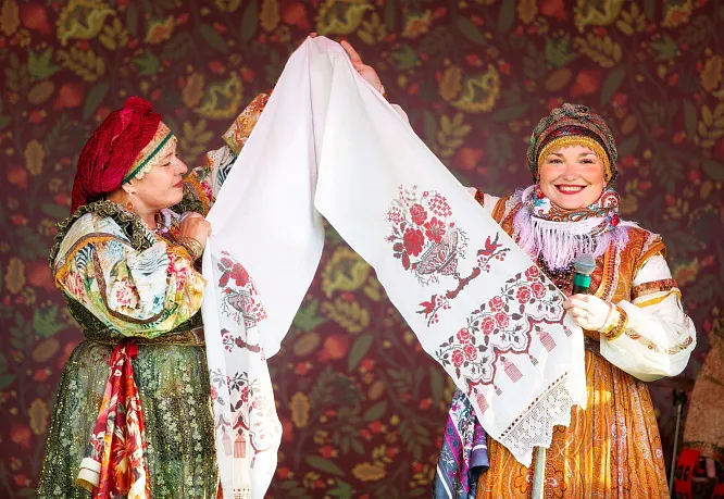 Осенины 2019 в парке «Лога», фотография 17