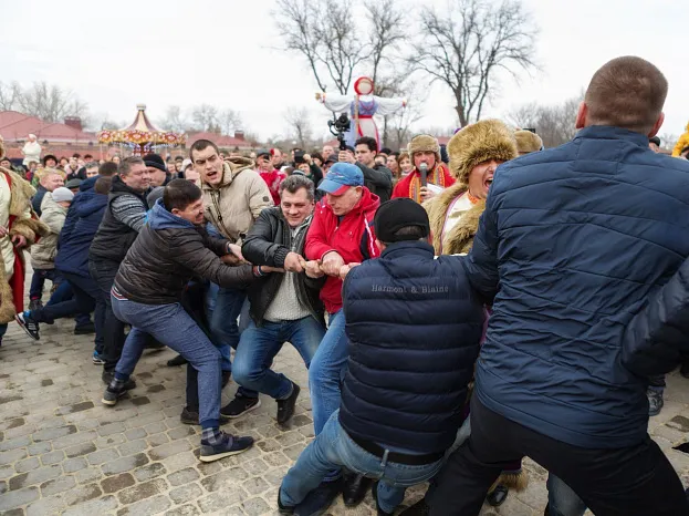 Масленица 2019 в парке «Лога», фотография 21