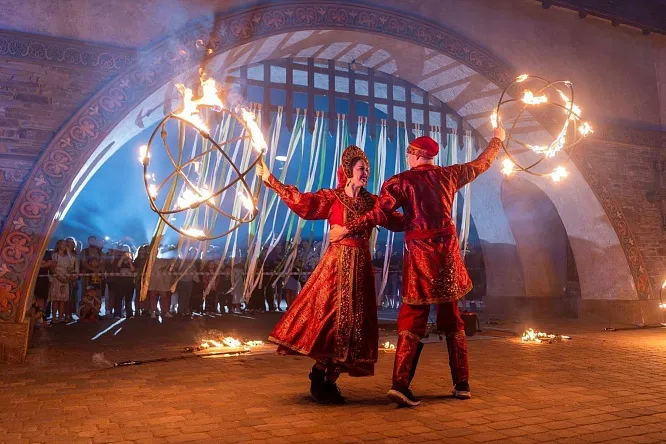 Праздник Ивана Купалы 2026 в парке «Лога», фотография 50