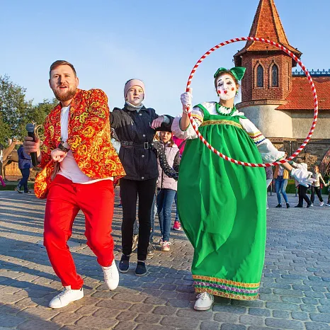 Осенины 2019 в парке «Лога», фотография 25