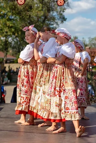 Гастрономический праздник «Донская уха» в парке «Лога», фотография 8