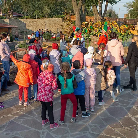Осенины 2019 в парке «Лога», фотография 28