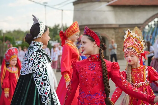 Гастрономический праздник «Донская уха» в парке «Лога», фотография 27