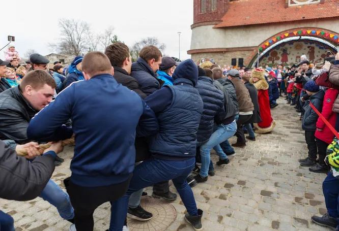 Масленица 2019 в парке «Лога», фотография 18