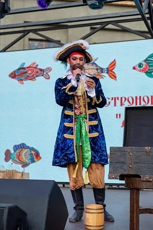 Гастрономический праздник «Донская уха» в парке «Лога», фотография 29
