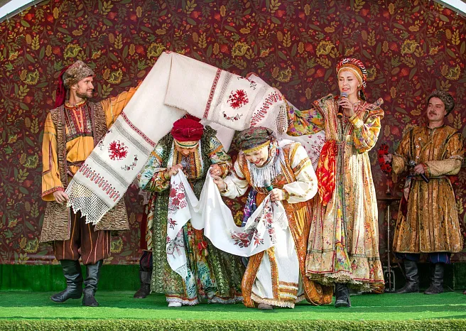 Осенины 2019 в парке «Лога», фотография 23