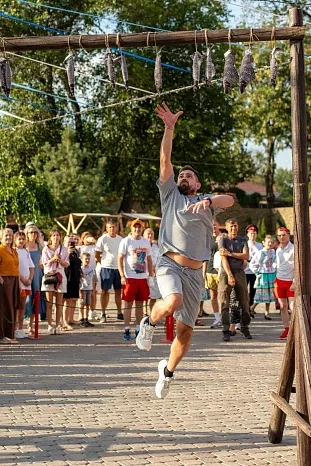 Гастрономический праздник «Донская уха» в парке «Лога», фотография 4