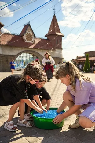 Гастрономический праздник «Донская уха» в парке «Лога», фотография 24